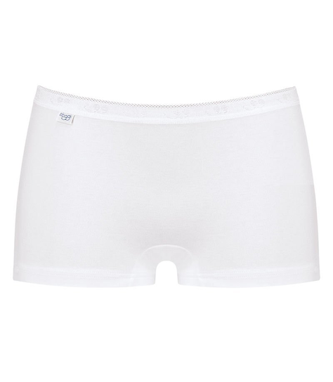 Sloggi, Majtki damskie sloggi Basic+ Short, rozmiar 40 Sloggi