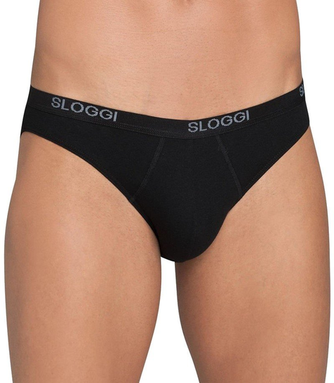 Sloggi Men, Slipy męskie sloggi men Basic Mini, rozmiar M Sloggi Men