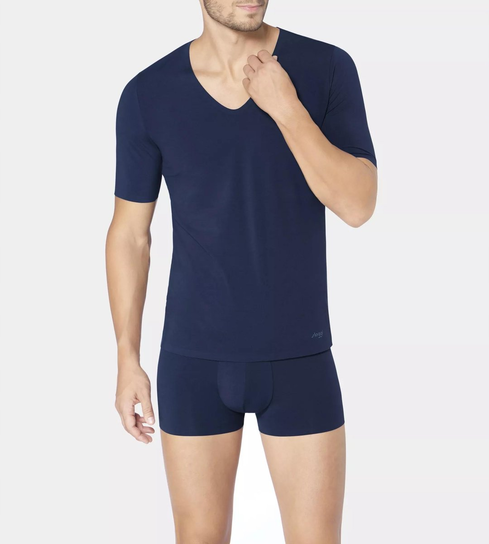 sloggi men ZERO Feel V-Neck 4 Sloggi