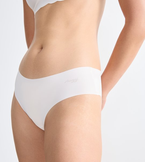 Sloggi Zero Microfibre 2.0 Hipster /6308 Majtki-L Sloggi