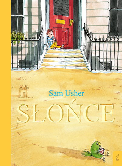 Słońce Sam Usher