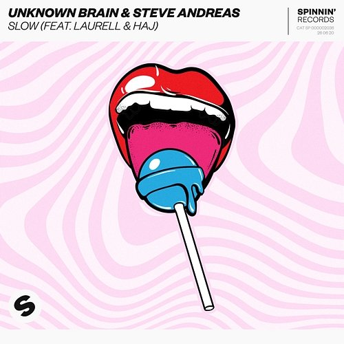 Slow Unknown Brain & Steve Andreas feat. Laurell, Haj