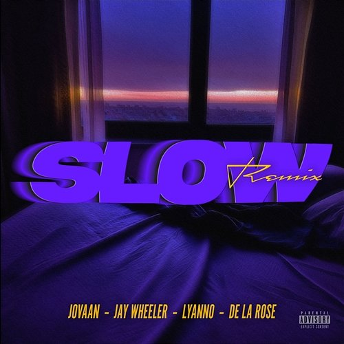 Slow Jay Wheeler, Jovaan, De La Rose, Lyanno
