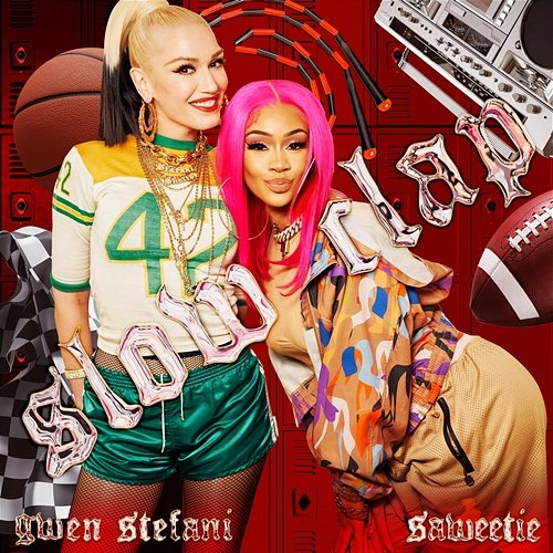 Slow Clap Gwen Stefani, Saweetie