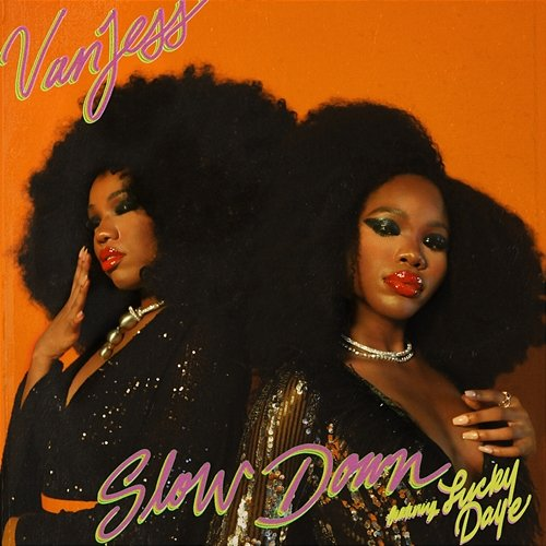Slow Down VanJess feat. Lucky Daye