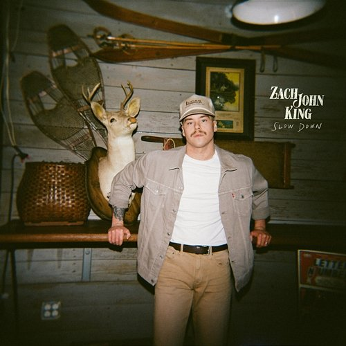 Slow Down Zach John King