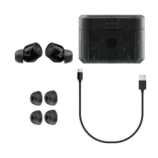 Słuchawki HyperX Cirro Buds Pro True Wireless
