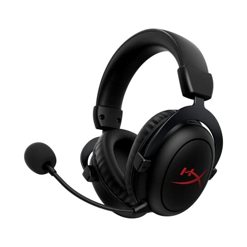 Słuchawki nauszne HyperX Cloud II Core Wireless HyperX