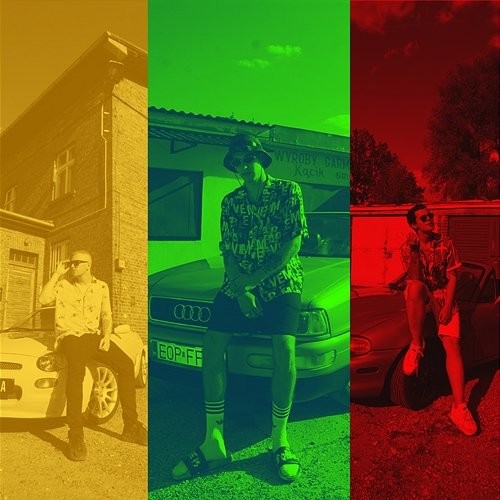 Small Town Boy Żabson, Beteo, White 2115 feat. Deemz