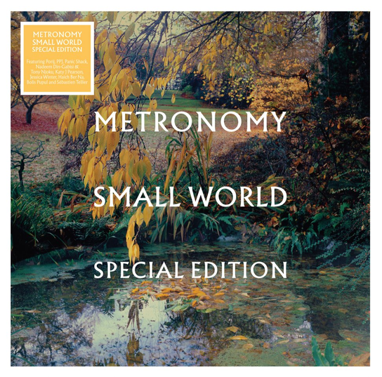 Small World, płyta winylowa Metronomy