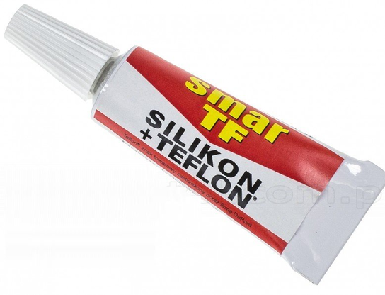 Smar silikonowy TF Inna marka