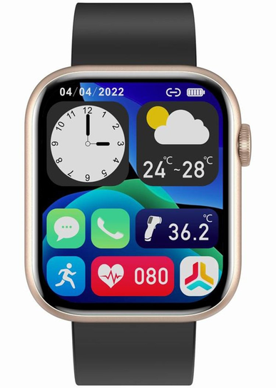Smartwatch Damski Gravity GT3-2 Gravity