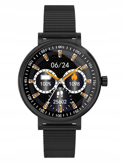 Smartwatch damski Rubicon sr013d +GRAWER Rubicon