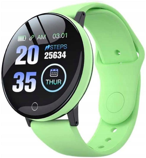 SMARTWATCH damski SMARTBAND PLUS PULSOMETR SMS Smart-Trend