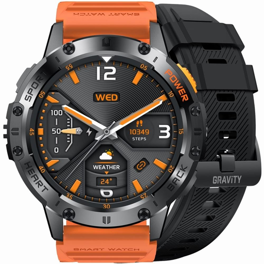 Smartwatch Gravity GT22-3 Gravity