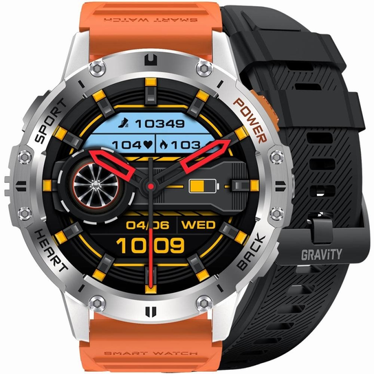 Smartwatch Gravity GT22-4 Gravity