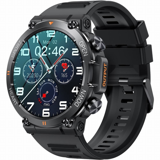 Smartwatch Gravity GT7-1 PRO Gravity