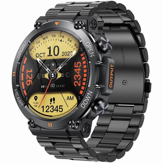 Smartwatch Gravity GT7-2 PRO Gravity