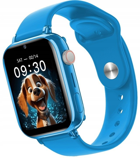 Smartwatch MAXCOM FW59 KIDDO NIEBIESKI Maxcom