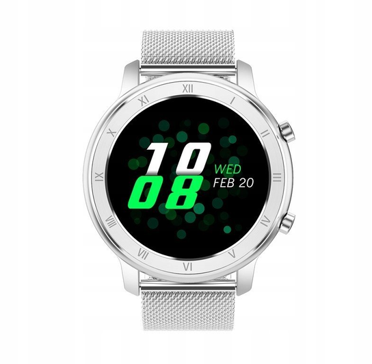 Smartwatch męski Pacific sy010c +GRAWER PACIFIC