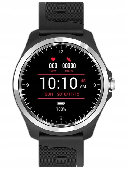 Smartwatch męski Pacific sy021d +GRAWER PACIFIC