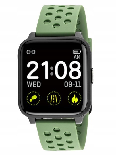 Smartwatch męski Rubicon sr010d +GRAWER Rubicon