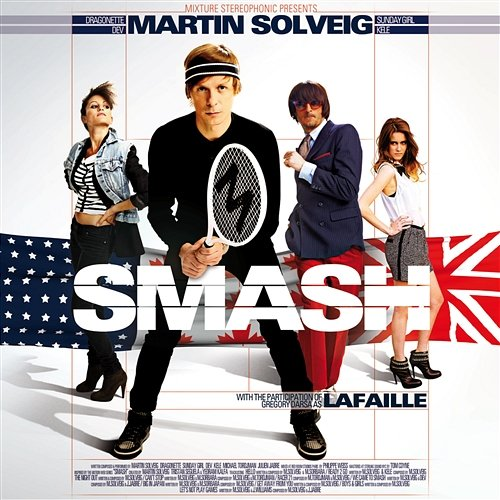 Smash Martin Solveig