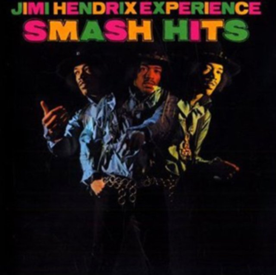 Smash Hits Hendrix Jimi