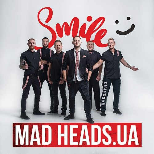 Smile Mad Heads