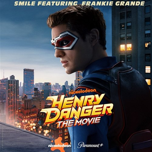 Smile Nickelodeon, Henry Danger Cast, Frankie Grande