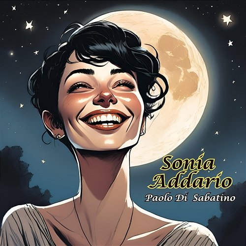 Smile Sonia Addario & Paolo Di Sabatino feat. Glauco Di Sabatino, Matteo Grandoni