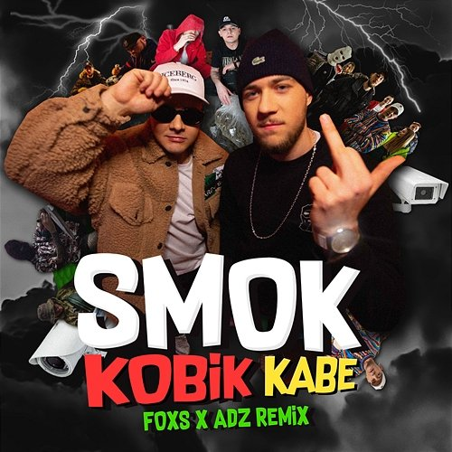 Smok Kabe, Kobik