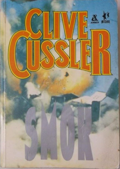 Smok Cussler Clive