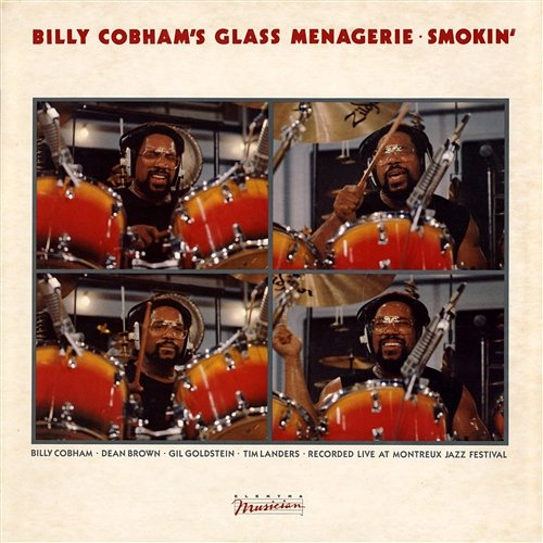 Smokin' Billy Cobham
