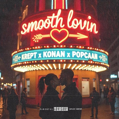 Smooth Lovin Krept & Konan feat. Popcaan