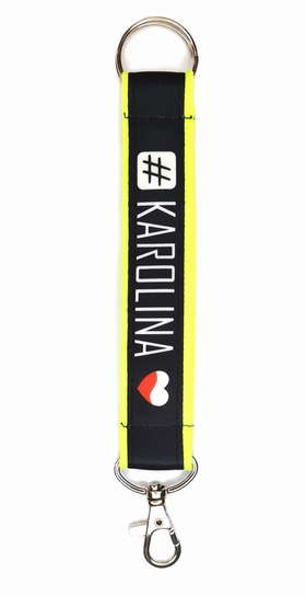 Smycz brelok do kluczy Karolina Inna marka
