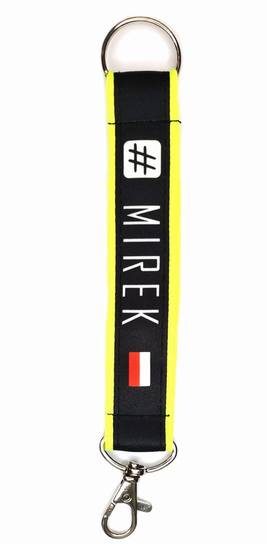 Smycz brelok do kluczy Mirek Inna marka