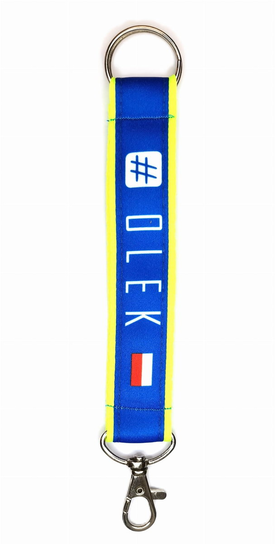 Smycz brelok do kluczy Olek Inna marka