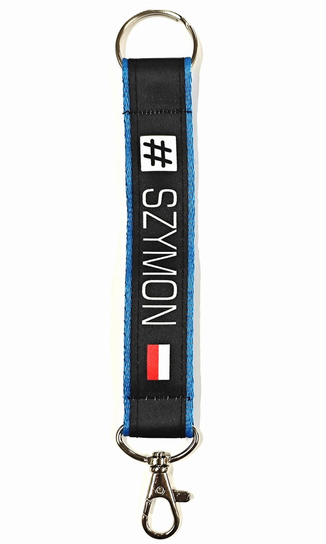 Smycz brelok do kluczy Szymon Inna marka