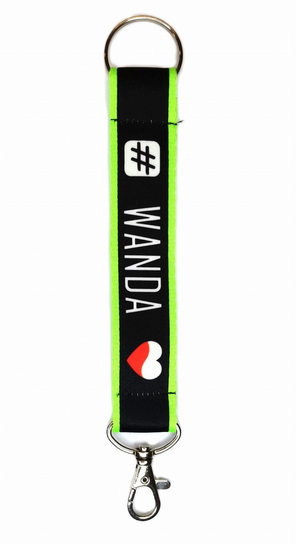 Smycz brelok do kluczy Wanda Inna marka