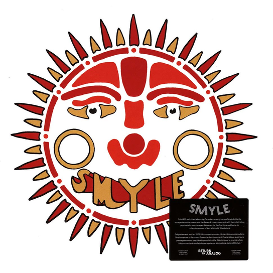 Smyle, płyta winylowa Smyle