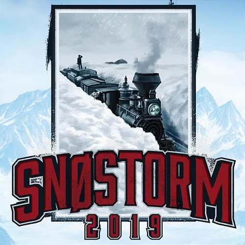 Snøstorm The Pøssy Project, TIX