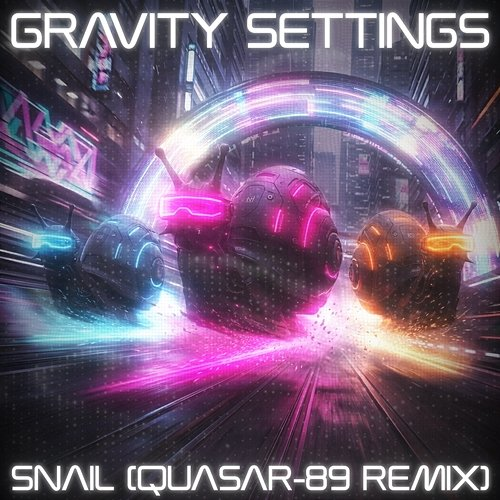 Snail Gravity Settings
