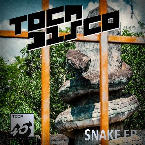 SNAKE EP Tocadisco