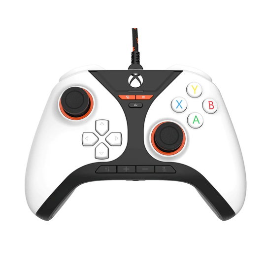 Snakebyte Gamepad Pro X White Snakebyte