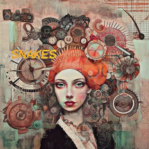 Snakes Candace McLemore