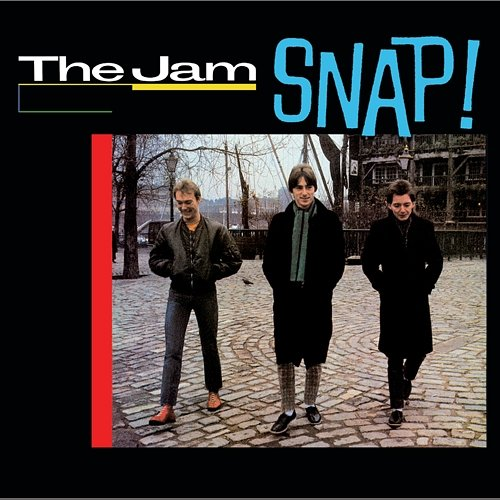 Snap! The Jam
