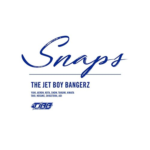 Snaps THE JET BOY BANGERZ from EXILE TRIBE