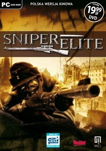 Sniper Elite Rebellion