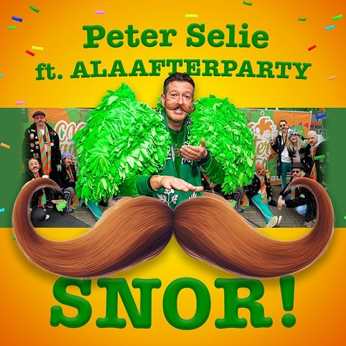 Snor! Peter Selie, ALAAFTERPARTY